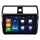 Новый доллар подходит для Suzuki auchan Qiyue Swift Tianyu Alto Navigation Central Control Display с большим экраном реверсирующего изображения All-In-One Machine Wi-Fi версия (1+32G) со звуком DSP (установлен на вас самим) (экран IPS 1280x720)