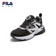 FILA children's shoes running shoes 2025 winter boys' middle and large children's sports shoes space capsule