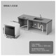 Xiaomi smart dishwasher 16 sets large capacity under the stove washing, drying and memory all in one S20 embedded WQP16-0116 set black