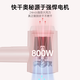 CONFU hair dryer for home use in student dormitories 800w low power quick-drying hair care small portable mini folding hair dryer KF-3152A powder