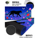 
Original suitable animal forest series mouse pads for super large male and female wrist guards computer office desk pads customized learning desk pads 16794 Secret Forest-Flamingo 600x300mm x 2mm