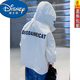 Disney Boys' Jackets Spring and Autumn 2025 New Children's Jackets Autumn Jackets Tops Boys Autumn Hooded Clothes White 140