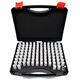 Germany imported precision needle gauge set high-precision carbide plug gauge needle gauge white steel needle gauge pin plug 11-12101 feed handle