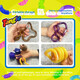 TANGLE official genuine Twist Metal Series Unzip Toy Adult ADHD Focus Training Small Toy 12604-Purple Purple