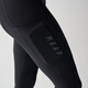 MAAP Women's Team Bib Evo Thermal Cargo Tights Cycling Trousers Black XXS
