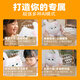 Mengduofu bean bag ai hug meow deepseek toy intelligent conversation plush robot cat girl birthday gift for children
