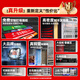 Xilaisheng Display Шкаф в холодильник для мобильных дверных напитков шкаф для раздвижного дверца Коммерческий холодильник вертикальный шкаф с ногим шкафом