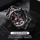CASIO men's watch G-SHOCK MTG high-end business solar waterproof and shockproof sports watch MTG-B1000B-1A solar