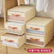 Quality clothes storage box, household quilt storage box, dormitory Oxford cloth, foldable, one piece, 32*40*17cm