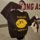 
Isabella Vicki ISABELLAVICKI Academy Small Flavor Style Sweater Women's Spring and Autumn New Chinese Style Elegant European and American Casual Round Neck Thin Brand High-end Black All Size