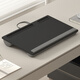 Xingkai laptop computer desk bed computer desk portable dormitory home theater desk BGZ798 black 55*34