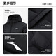 Li Ning down jacket men's technology light and ultra-light running daily cotton clothing new hooded short winter style