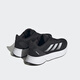 Adidas Duramo SL Formation et préparation pour les chaussures de course de test de maille de confort pour femmes adidas noire / blanc id9853 39