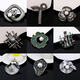 Dujian Cross Border Hot Brooch Высококачественная легкая роскошная одежда аксессуары для штифта ювелирные украшения жемчужные брушки для эмалевой пластинки Dy13754-1