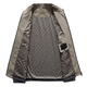 DVHNMK JUNTA DE COLLAR DE SIT-UP SIT-UP STOIT-UP STOIT para hombres y otoño