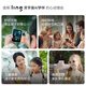 LING Ling Universe AI Schoolmate Xiaofang Machine Pocket Learning Machine Museum explains AI Polaroid Children's Gift 64G