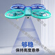Beast Drone Beast Primary School Schüler Wettbewerb Fernbedienung Quadcopter Drone Jugend Grund- und Sekundarschule Wettbewerb Speziales Grau/LT