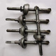 FHJQB special reaming drill bit for mechanical anchor bolt M8-M24 special drill bit for rear bottom expansion anchor mechanical expansion bolt (square head) with reel M20 adapted to M20*300