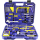 Great Wall (the great wall) Great Wall Seiko Repair Combination Tool Set Telecommunications Set Tool Auto Repair Multi-Function Vehicle Combination Tool Box 87PCS Tool Box 400087A