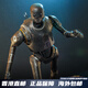 Hot Toys -Buch von Boba Fett KX Henker Roboter 1: 6 -Verhältnis Sammlung DULL TMS072 KX HEALER ROBOTER