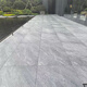 Xiangda imitation stone tiles anti-slip wear-resistant ecological floor stone paving ceramic tiles quartz brick courtyard floor tiles XD12023 white wood grain 598*1198*18