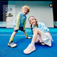 Carter Rabbit Kinderschuhe Kinder Sportschuhe Jungen 2025 Herbst Neues Produkt Anti-Rutsch, Wear-resistent und atmungsaktive Mädchen-Laufschuhe weiß, schwarz und grün 30 innere Länge etwa 19,5 cm Fuß Länge ca. 18,1-18,7