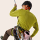 ARC'TERYX始祖鸟 ION LIGHTWEIGHT CHALK BAG 男女同款 粉袋 BLISS/贝栗粉 L