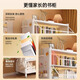 CHUSHIYOU balcony storage cabinet storage cabinet integrated wall-mounted iron sheet simple multi-layer living room toy sundry storage snack cabinet