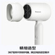 Panasonic (Panasonic) national subsidy small light barrel hair dryer household hair dryer high-power quick-drying mini hair care does not hurt the hair student dormitory girlfriend birthday gift EH-NE4H white billion-level negative ion hair care + 1200W power NE4H-W