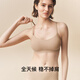 
Uras new model of unsize small milk leather bra thin shoulder strap liquid foundation underwear black average size standard 100-130Jin [Jin equals 0.5 kg]