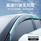 
Litian suitable for Volkswagen Sagitar car interior decoration products modification area accessories car window rain eyebrows sunny rain block 12189 block 4 laser laser three-dimensional mark