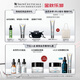 Xiulike edad esencia 30 ml + crema facial de edad 48 ml de traje anti-relie