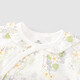 YEEHOO baby clothes 5A antibacterial baby clothes newborn cotton shea butter four-season jumpsuit