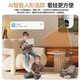 Diemi Home HD Überwachungskamera 360 Grad Panorama-Gimbal Monitor Wireless WiFi Remote Nachtsicht Mobiltelefon WiFi Network Voice Intercom Humanoid-Erkennung Home Außen