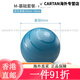 DECATHLON Yoga Ball Beginner Pilates Ball Thickened Explosion-proof Core Fitness Ball Basic Package M-Blue