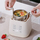 Egg cooker electric steamer egg steamer small stew all-in-one steamed egg artifact multi-functional pot automatic power off for 2-3 people household timer smart lazy person single layer 24H smart appointment flagship model