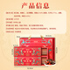 Gubentang осли-хид-Hide Gelatin Cake Gift Box 400G для пищевых добавок для родителей и старших видит подарочную коробку для родителей Практические женские добавки