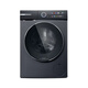 Bosch (BOSCH) 6 Series Modena Washing and Drying Integrated Machine 10KG Household Drum Inverter Washing Machine Steam Wrinkle Removal Deep Cleaning Pro Smart Dosing Condenser Self-Cleaning Nebula Gray WNK754G10W Washing and Drying Integrated 10kg