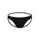 Uncle Shorts sexy double thong men's underwear hollow hip lifting sports breathable mesh thin strap briefs black_sexy mesh double thong briefs XL _145-165Jin Jin equals 0.5 kg