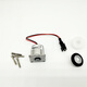 Adapted to Hengjie 5114 urine sensor 5132 squat pit 12033 stool flusher panel valve body battery box