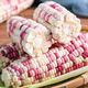 National Approval Super Sweet Colorful Waxy Corn Seeds Flowery Waxy Corn Seeds Colorful Cloud Sweet Waxy Corn Farmers High Yield National Approval Colorful Waxy Corn Seeds 2 Packs About 100 Grains