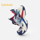 Balabala Children's Sports Shoes Boys' Dad's Shoes 2025 New Autumn and Winter Shoes Trend Ultraman IP 208425140108