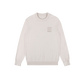 
Mr. Bu Bu English alphabet printed cotton knitted 2025 autumn trendy inner strap long sleeve men BT11976 Ivory white M _170
