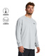 UNDERARMOR DFO men's round neck sports casual long-sleeved T-shirt 1302355 modern gray 011 XL