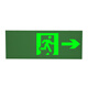Quxing Fire Emergency Sign Light 2025 New National Standard LED Safety Exit Lighting Evacuation Indicator Light Single Side Right