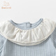 
Banxidi Girls Set Autumn Clothing 2025 New Fashionable Baby Korean Children's Clothing Spring and Autumn Children's Clothing Three-Piece Set