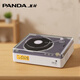 Panda (PANDA) CD-67 album cd player bluetooth player audio integrated home player disc audiophile-grade record (purple)