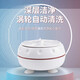 Mini washing machine portable home small rental house travel student dormitory cleaning machine underwear socks baby mixing cleaning machine lazy artifact flagship version antibacterial decontamination + typhoon speed