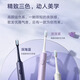 Sonic electric toothbrush T302 household waterproof rechargeable boy and girl couple student party toothbrush electric toothbrush purple sonic electric toothbrush