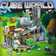 MAILE KID Minecraft Cave Peripheral Online Games Compatible with Lego Building Blocks Props Children Boys Birthday Gift Toys